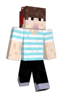 choko4342 Minecraft avatar full body