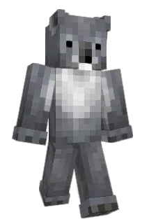 chokoala0215 Minecraft avatar full body