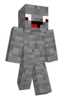 chokofzi Minecraft avatar full body