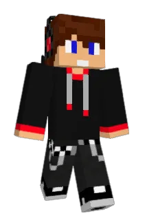 chokoloko199 Minecraft avatar full body