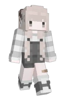 chokoro2175 Minecraft avatar full body