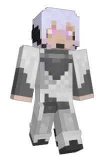 cholaso Minecraft avatar full body