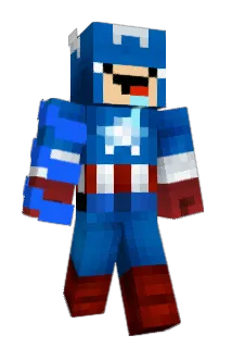 cholo1234 Minecraft avatar full body