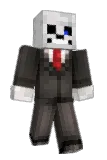 choloe Minecraft avatar full body