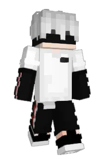 cholowoods Minecraft avatar full body