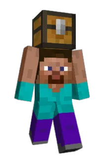 chom1207 Minecraft avatar full body