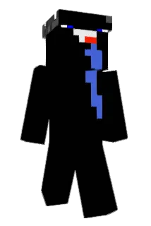 chombi97 Minecraft avatar full body