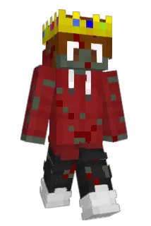 chombolon Minecraft avatar full body