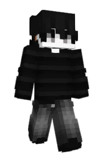 chomikwtf42 Minecraft avatar full body