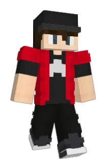 chomins Minecraft avatar full body