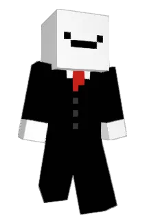 chomosuke_ Minecraft avatar full body
