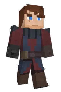 chomper_16 Minecraft avatar full body