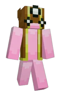 chompppppp Minecraft avatar full body