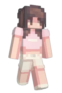 chompseasoned Minecraft avatar full body