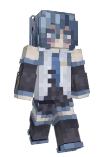 chompus__ Minecraft avatar full body