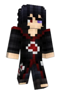 chompverified Minecraft avatar full body