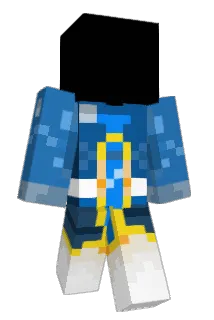 chompymine135 Minecraft avatar full body