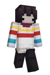 chonchichi Minecraft avatar full body