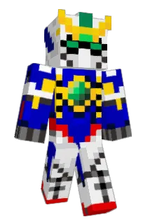 chongo25 Minecraft avatar full body