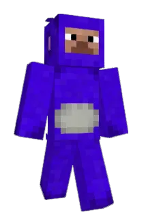 chongqbi Minecraft avatar full body