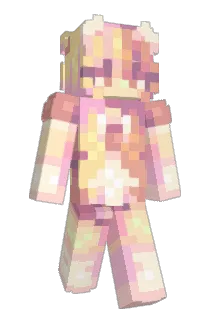 chonkbonky Minecraft avatar full body