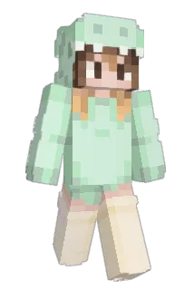 chonkster_2021 Minecraft avatar full body