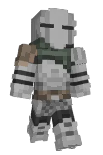chonkymonky Minecraft avatar full body