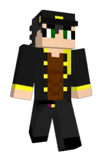 chonmo Minecraft avatar full body