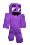 choo27 Minecraft avatar full body