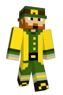 choo_choo99 Minecraft avatar full body