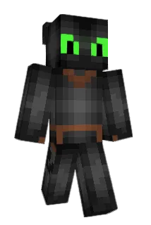 chookies873 Minecraft avatar full body