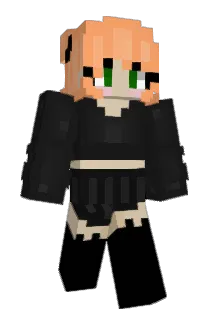 choomieballs Minecraft avatar full body