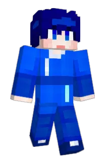 choong0823 Minecraft avatar full body