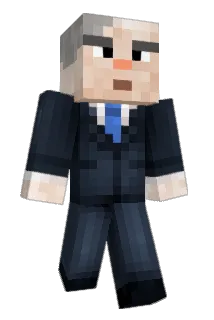 chooope Minecraft avatar full body