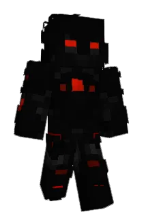 choosenNeo Minecraft avatar full body
