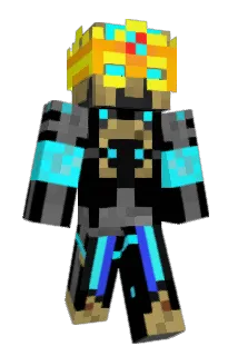 chopchopHB Minecraft avatar full body