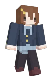 chopeh Minecraft avatar full body