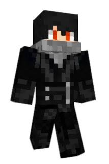 chopermilk87 Minecraft avatar full body