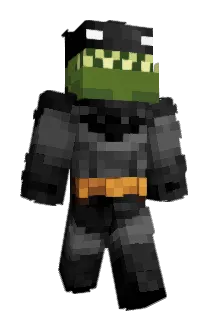 chopmers Minecraft avatar full body