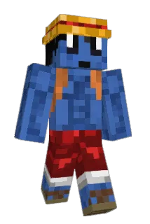 chopmyst Minecraft avatar full body