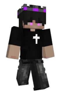 chopo1457 Minecraft avatar full body