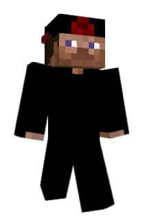 chopopingy Minecraft avatar full body