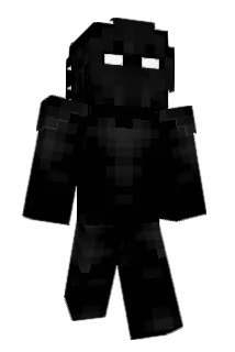 choppeh Minecraft avatar full body