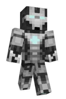chopper1995 Minecraft avatar full body
