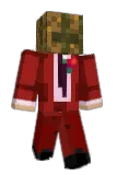 chopper45 Minecraft avatar full body