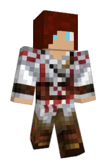 chopper972 Minecraft avatar full body