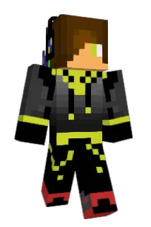 chopper978 Minecraft avatar full body