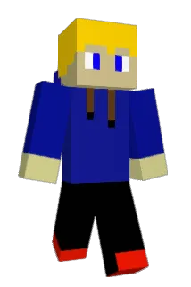 chopperboy77 Minecraft avatar full body