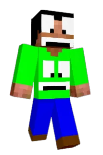 chopperdu45 Minecraft avatar full body