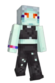 chopperonepiece9 Minecraft avatar full body